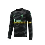Camisolas de futebol Liverpool Guarda Redes Equipamento Alternativa 2023/24 Manga Comprida